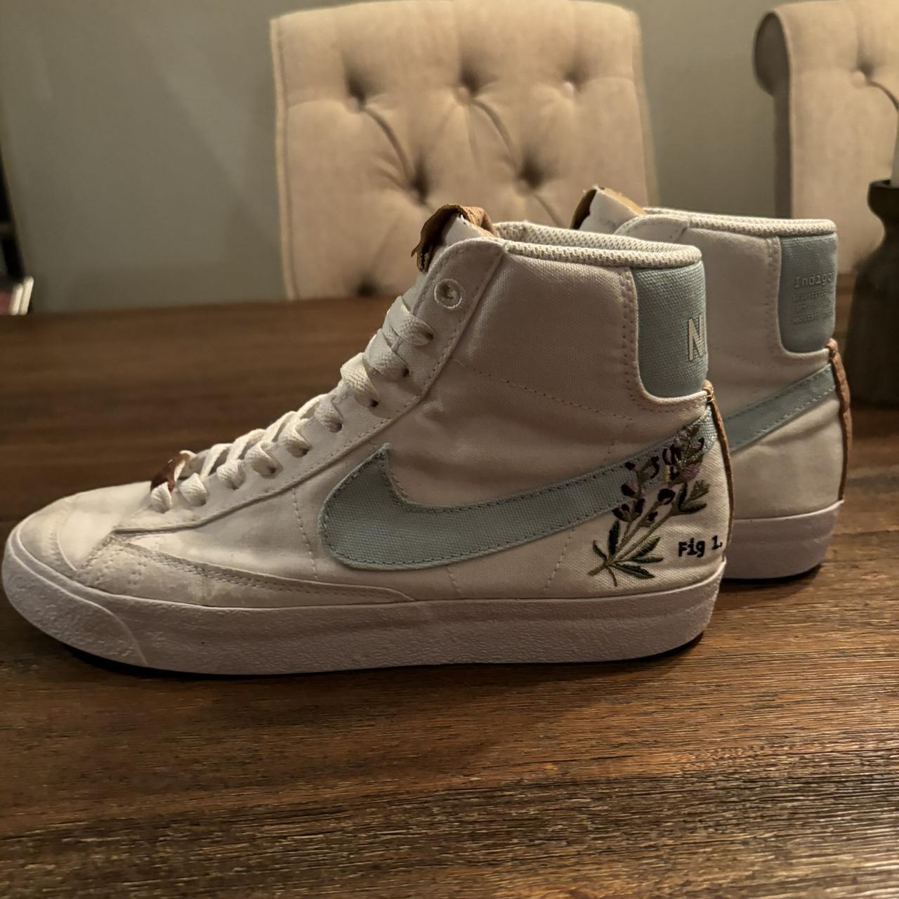 Nike Blazer Mid 77 Indigo Nike Air Nike 77 Blazer Indigo Nike