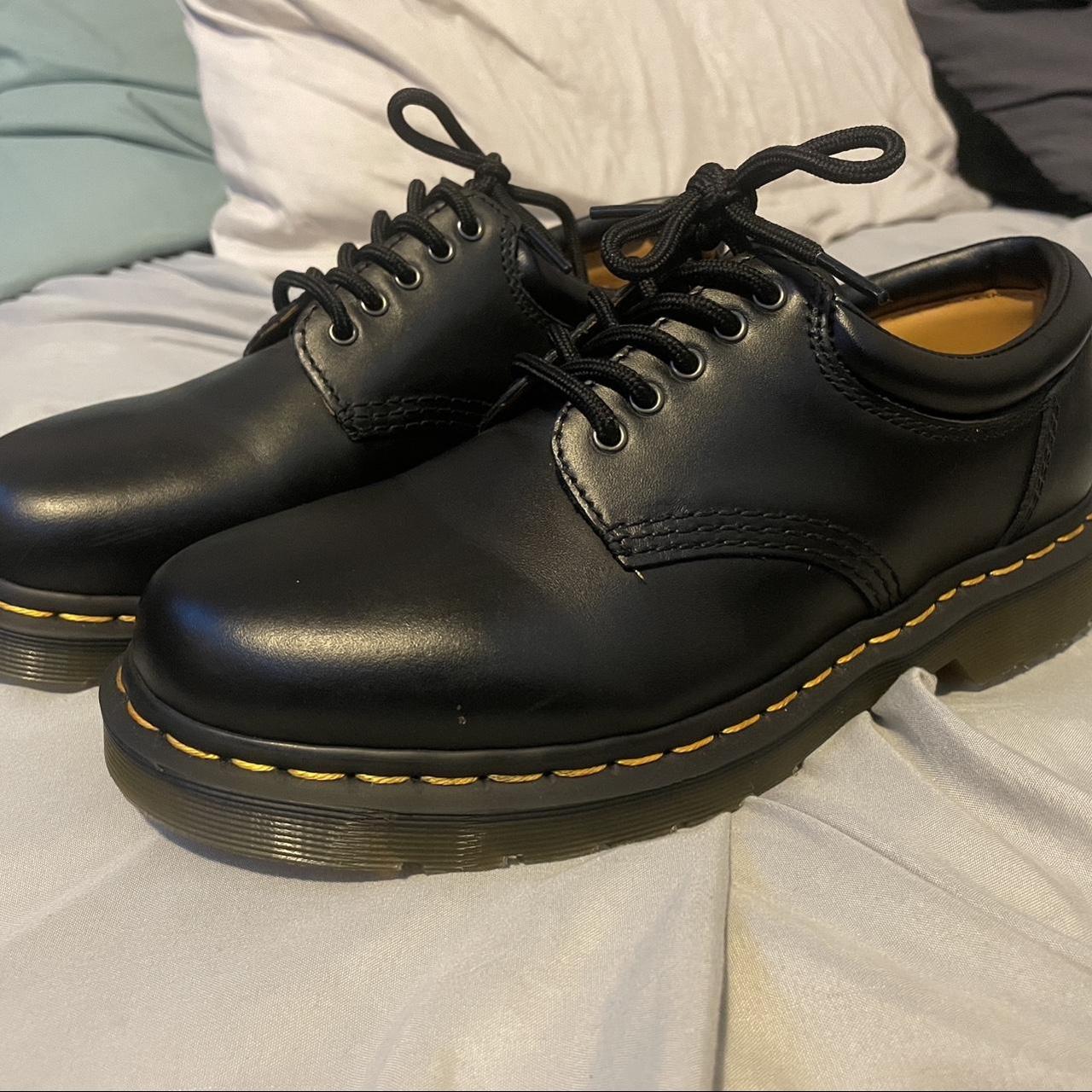 price of doc martens shoes