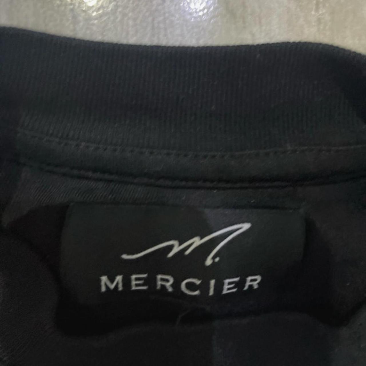 Mercier Franchise Team T-Shirt Perfect condition,... - Depop