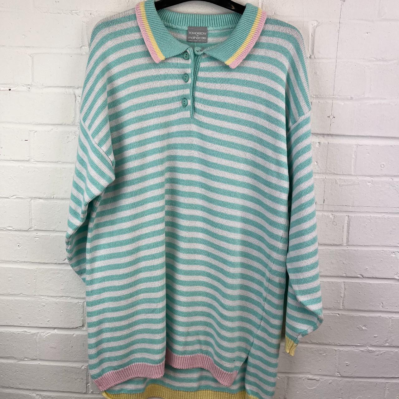 Mothercare Women's multi Jumper Depop