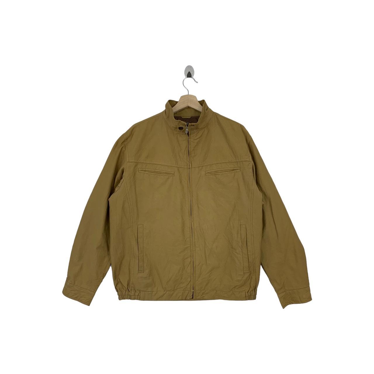 Kansai Yamamoto Men's Brown Jacket