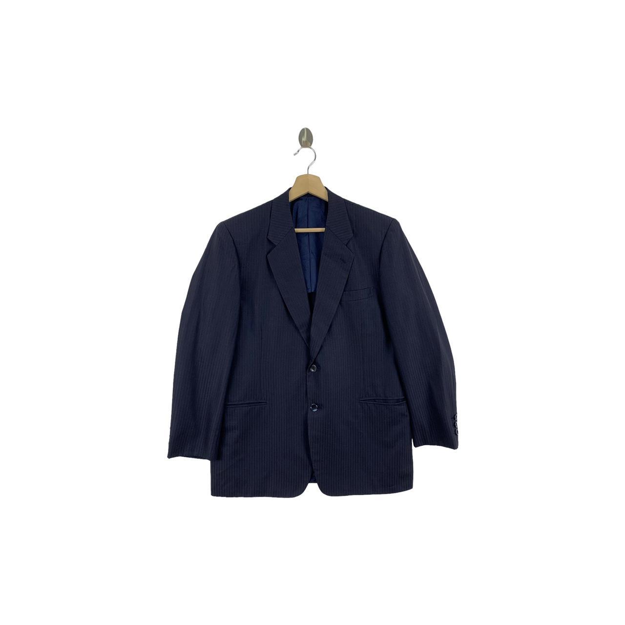 Dunhill Men's Navy Tailored-jackets