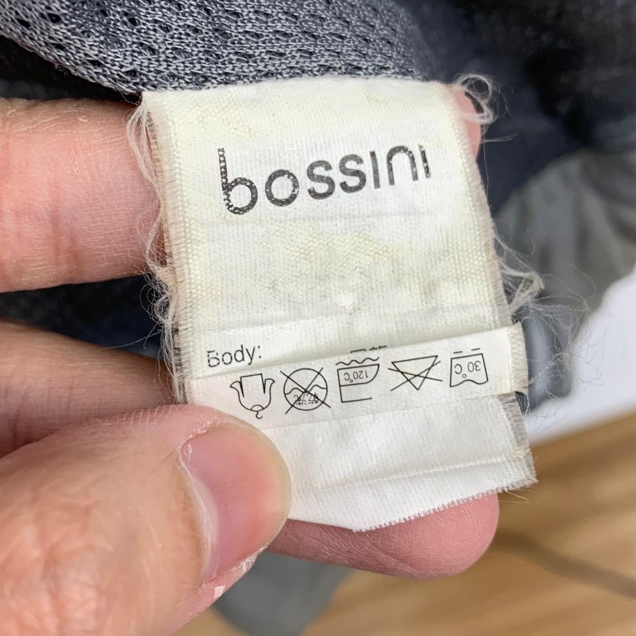 Bossini windbreaker hot sale