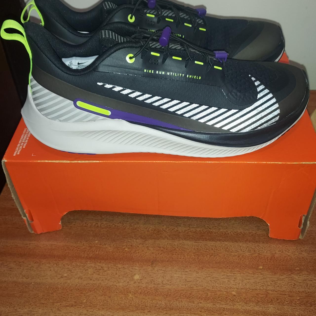 tenis nike engineered for speed