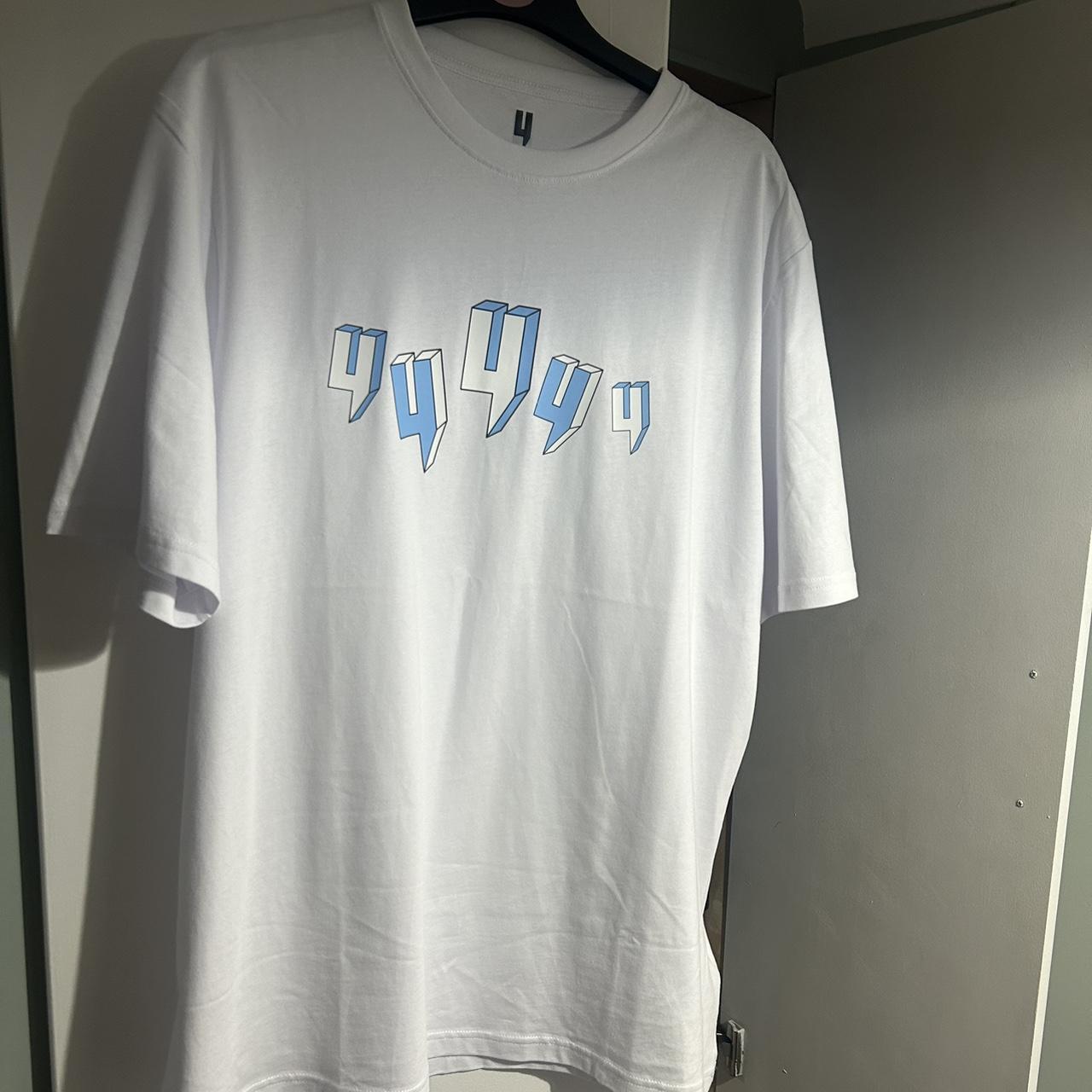 Yelir T shirt Brand new with tags Size XXL Offers - Depop