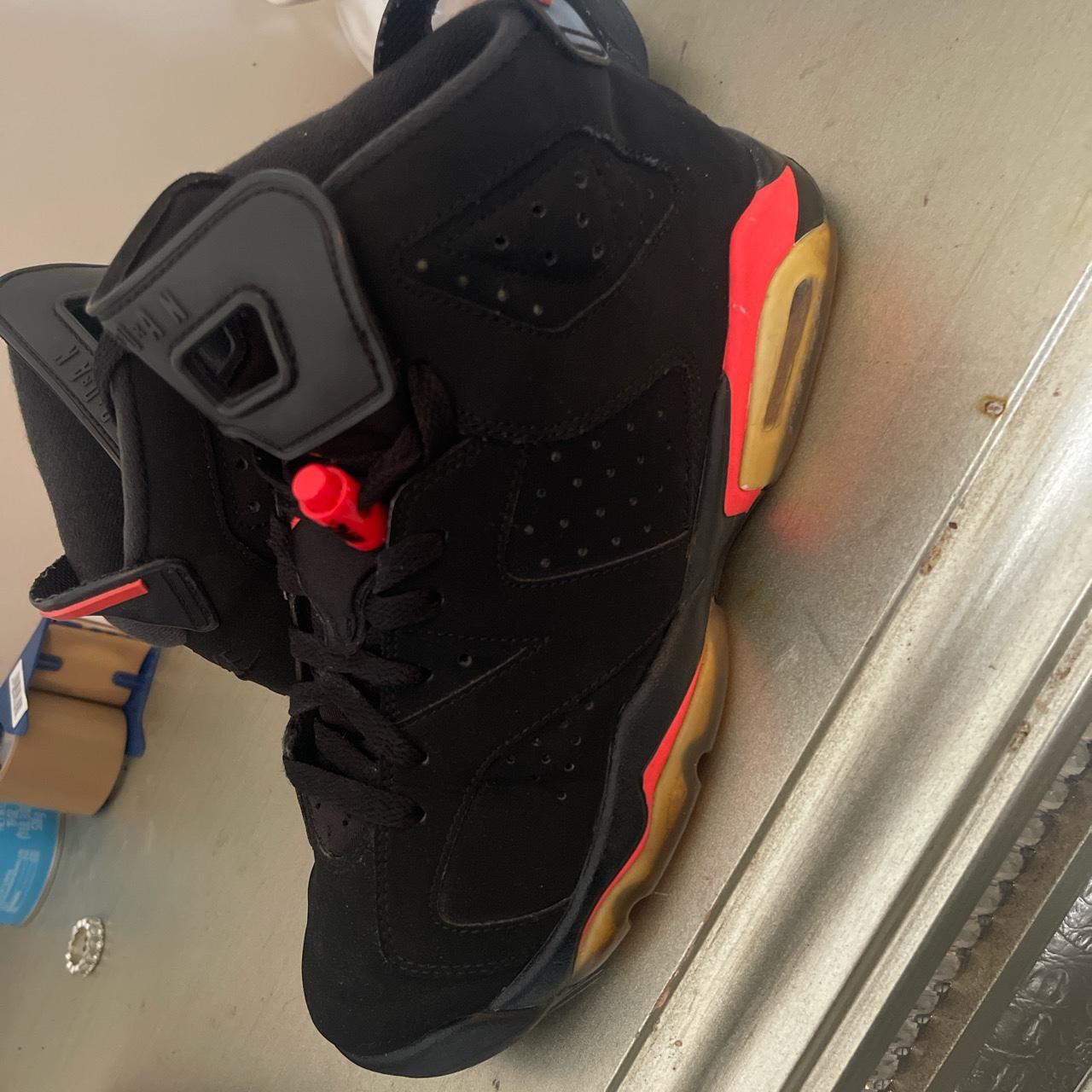 2018 infrared outlet 6s