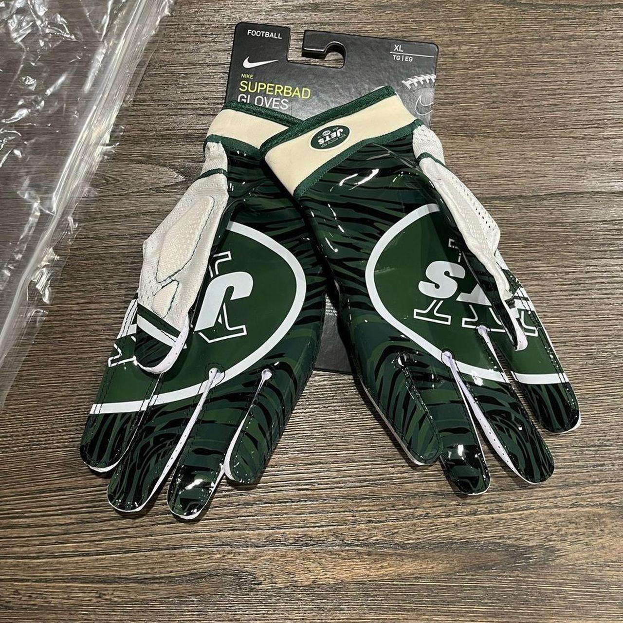 Nike superbad best sale football gloves