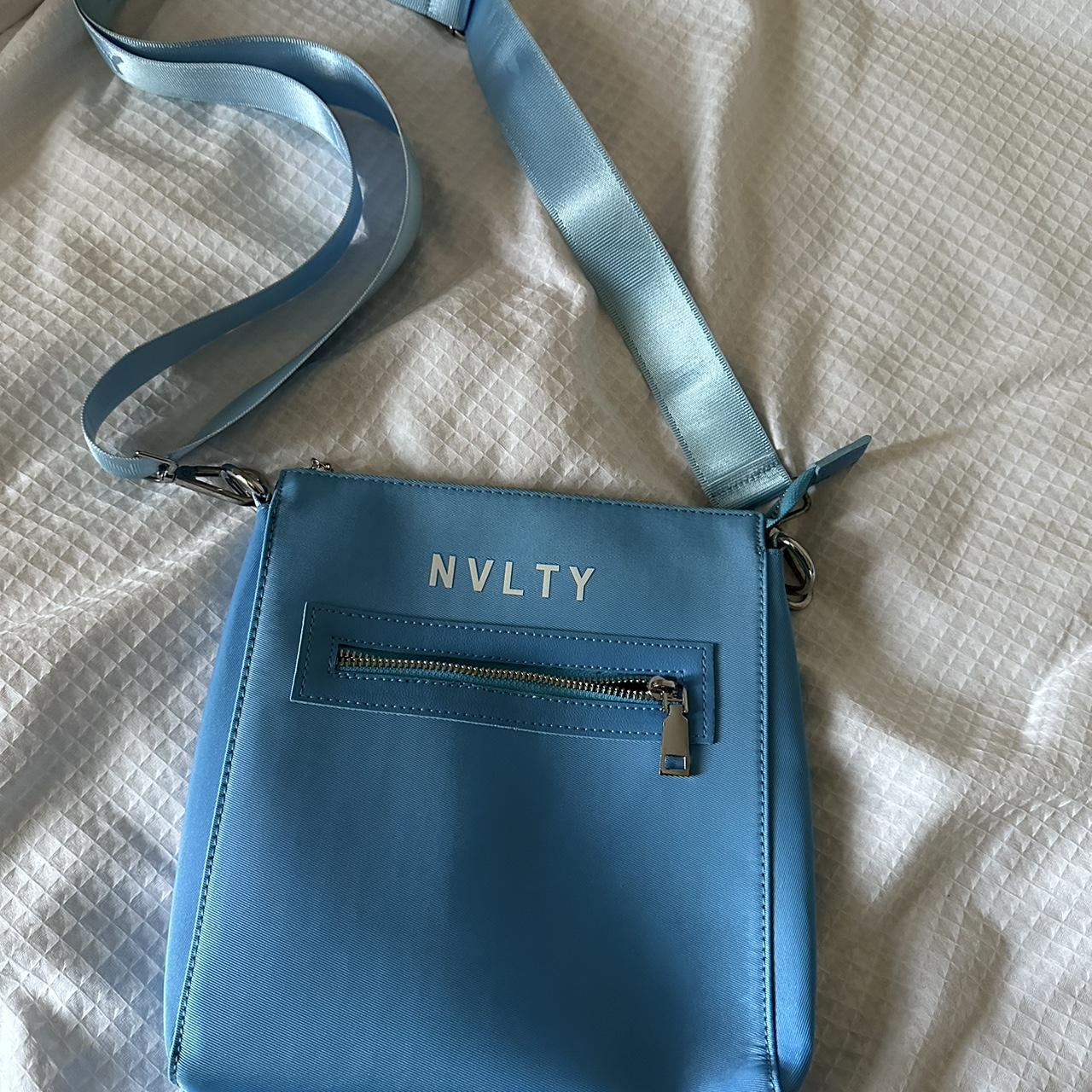 NVLTY Messenger bag RRP £40 Only ever used... Depop
