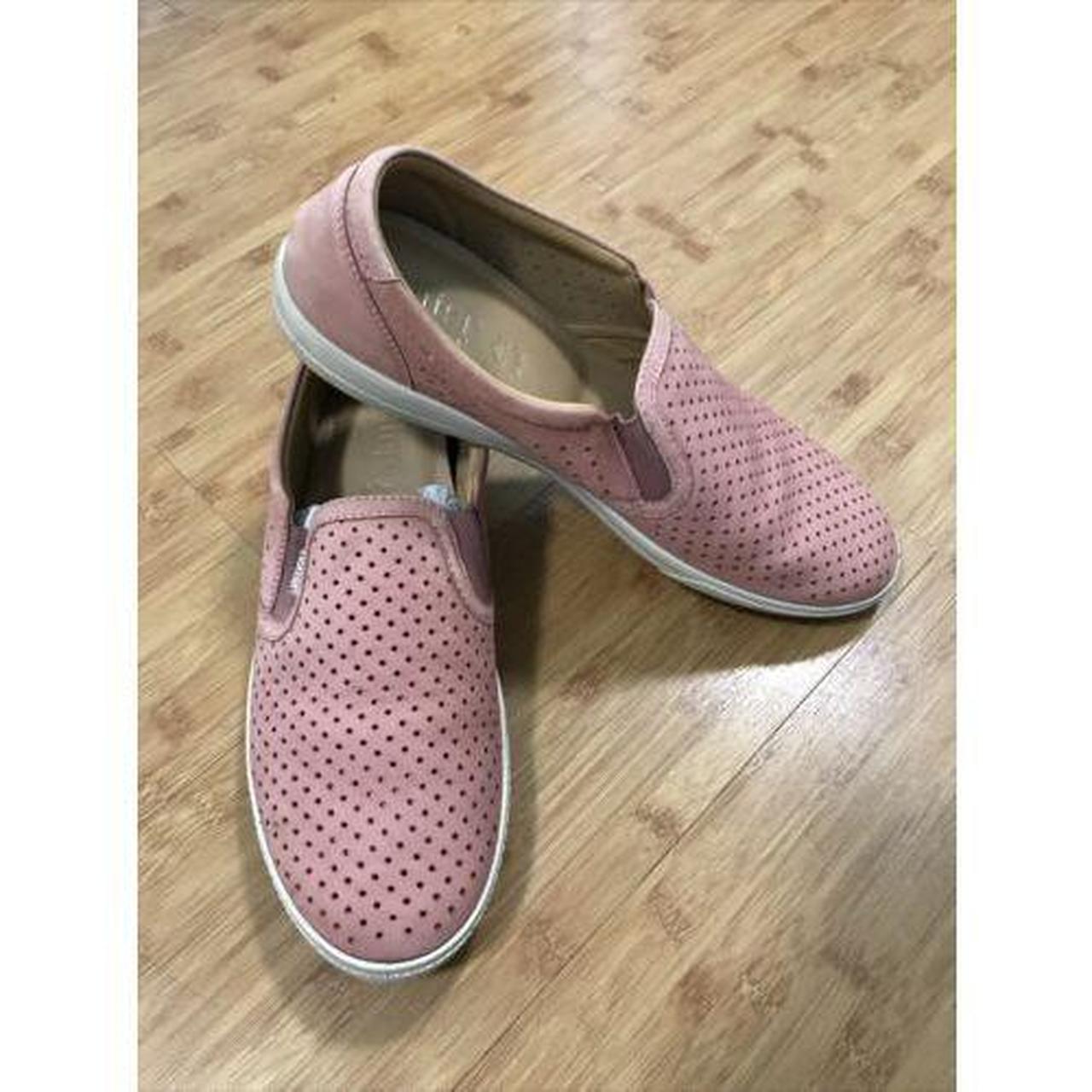 Hotter deals pink trainers