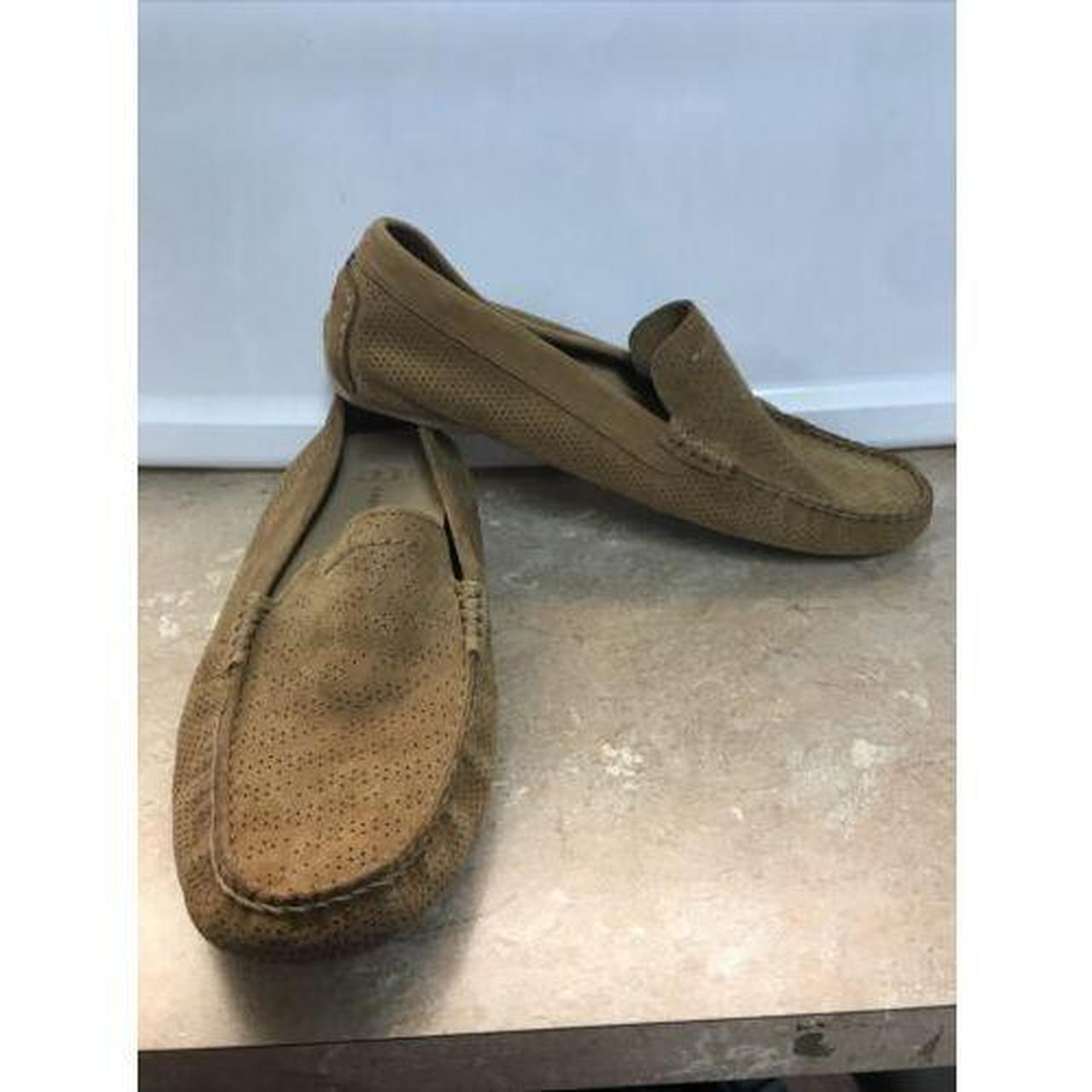 Ugg Energ Comfort System Suede Casual Loafer 10.5 Depop