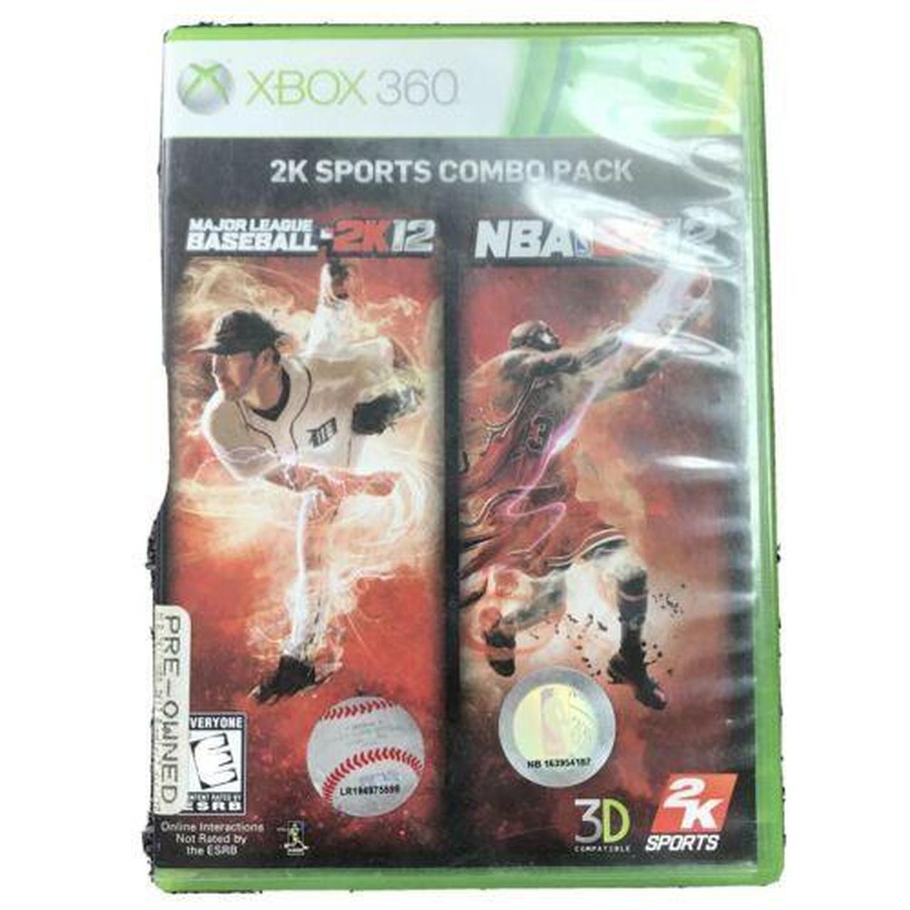 nba 2k12 xbox 360 gamestop