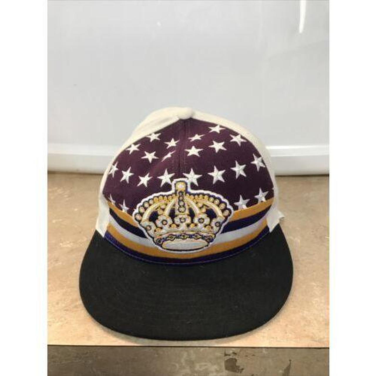 American Needle 7.5 Los Angeles Kings Hockey Low... - Depop