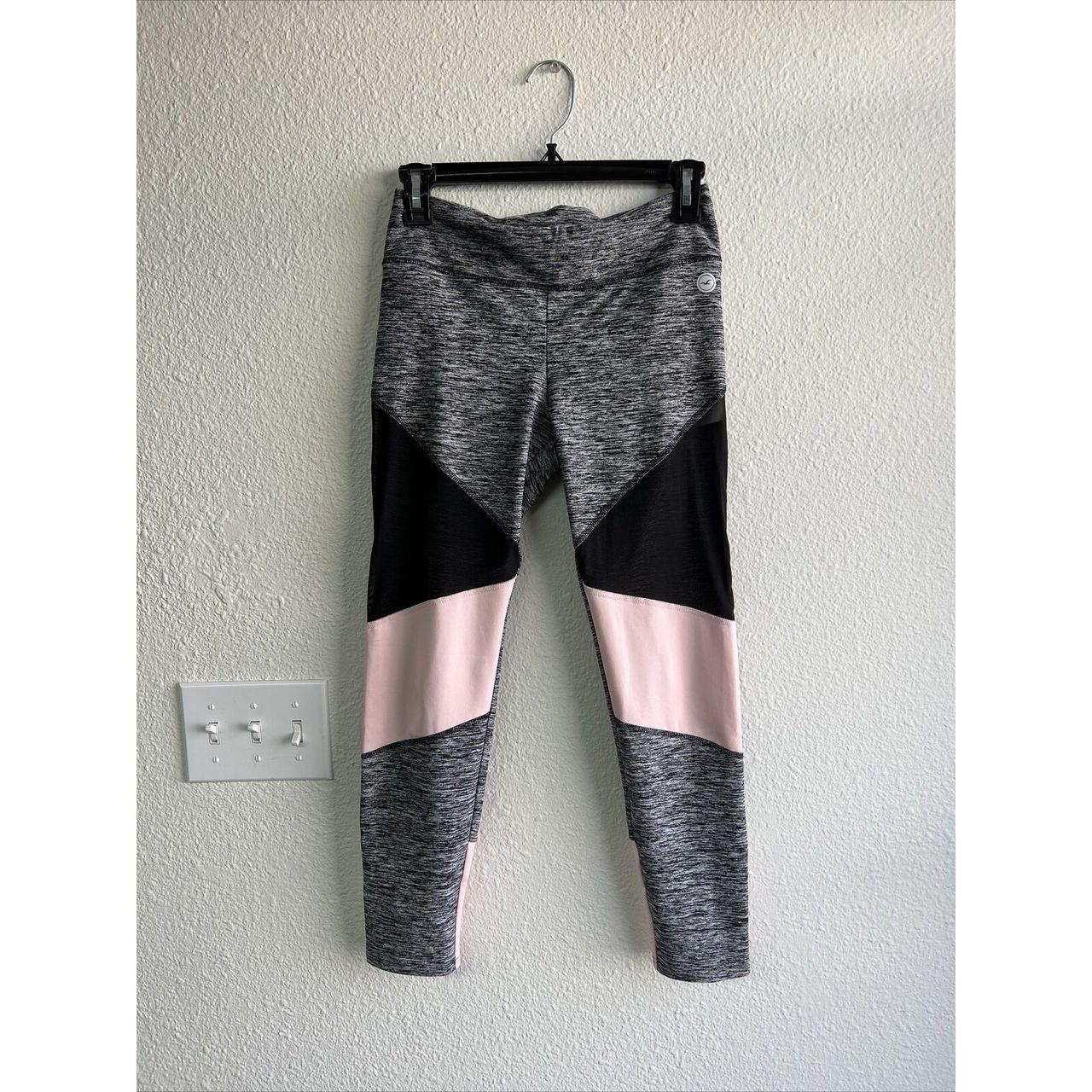 Grey hollister leggings sale