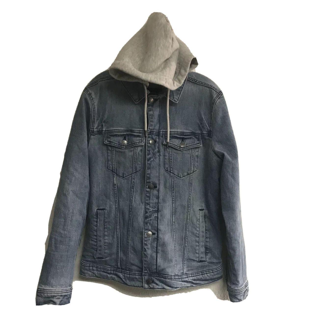 Hollister Jean and denim jackets for Women | Online Sale up to 54% off |  Lyst UK