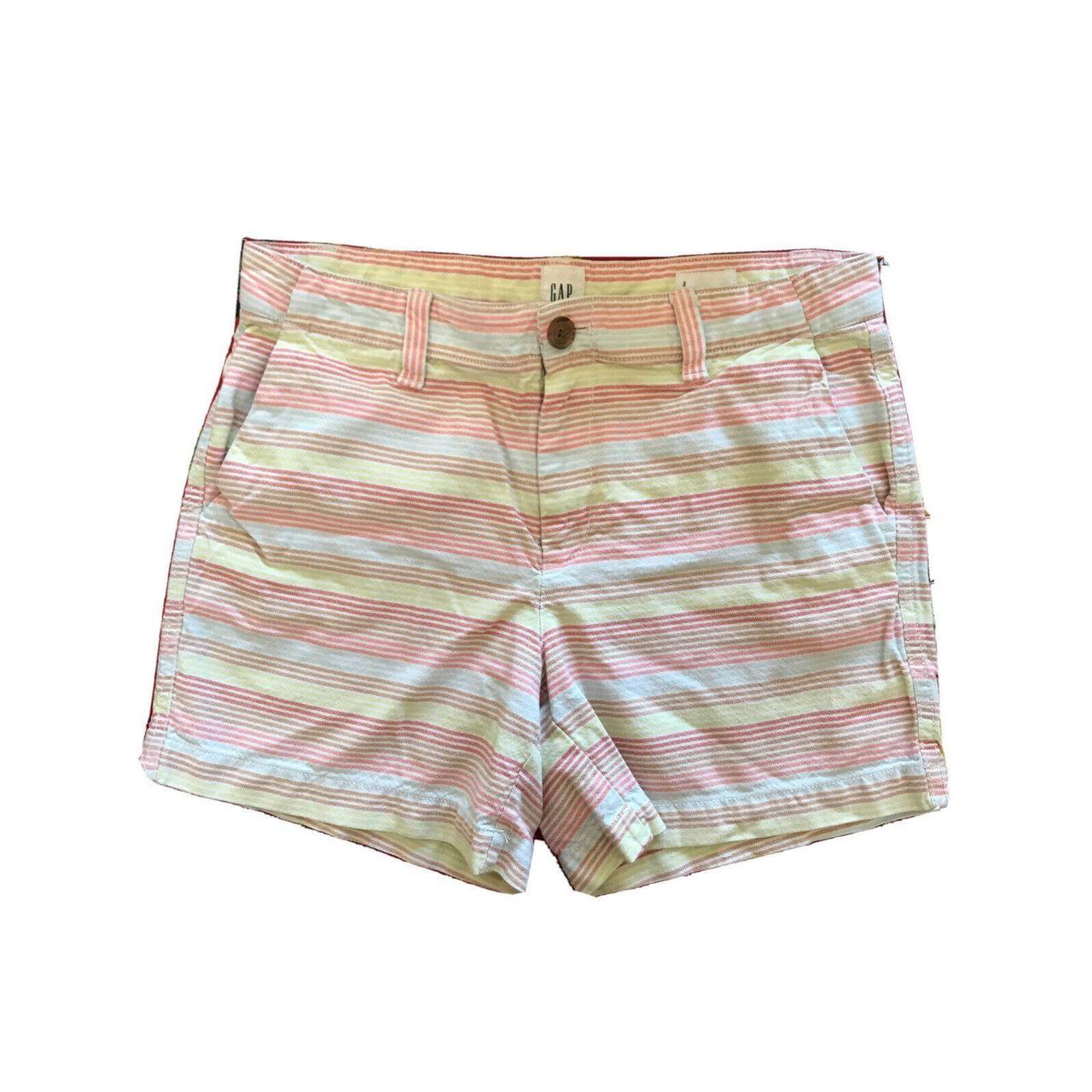 Gap womens 2024 city shorts