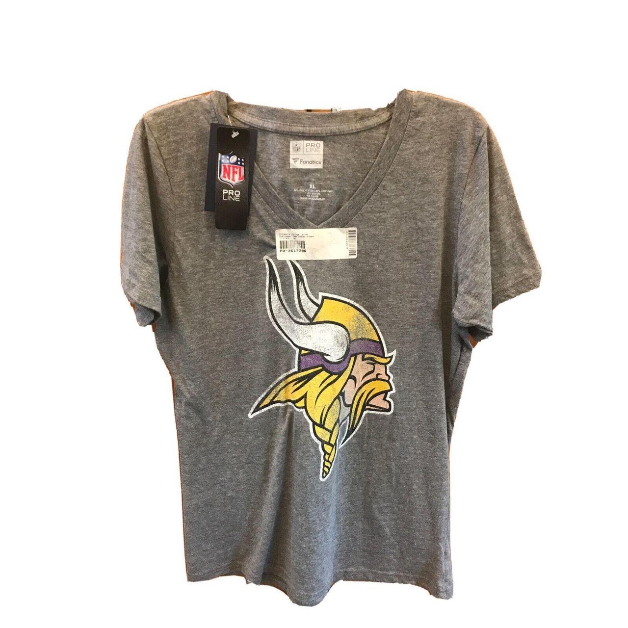 Fanatics, Tops, Mn Vikings Pullover