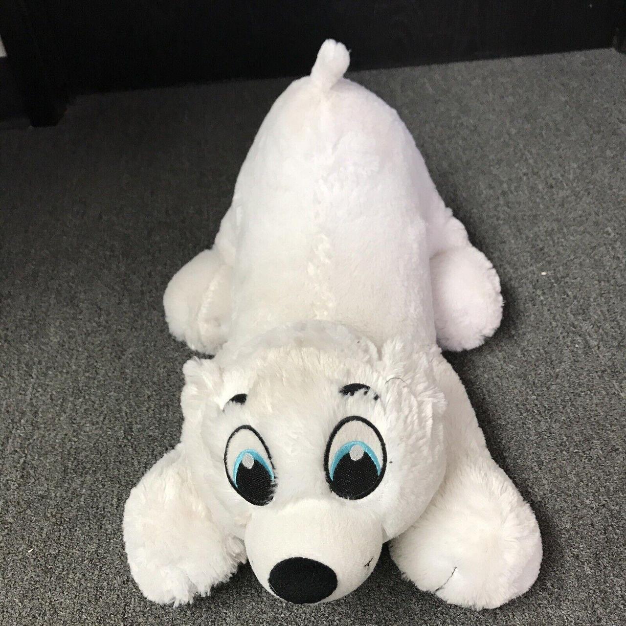 Great pyrenees 2024 stuffed animal