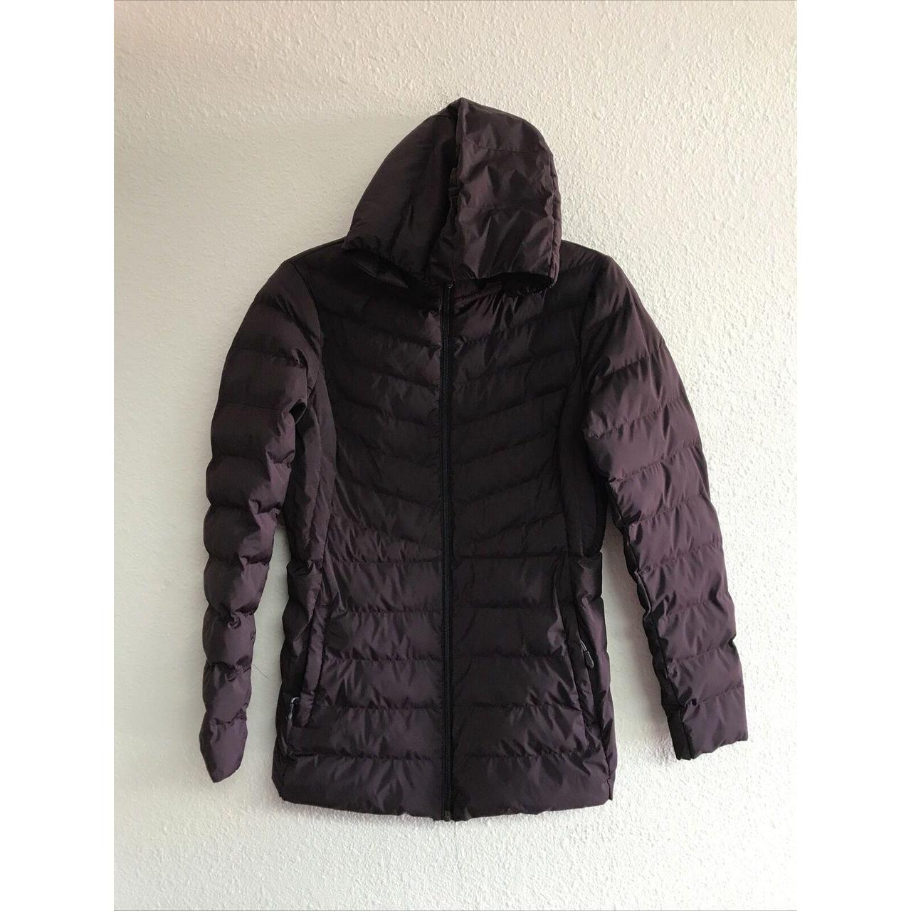 32 Degrees Heat Women Power Stretch Hooded Puffer Depop 7407