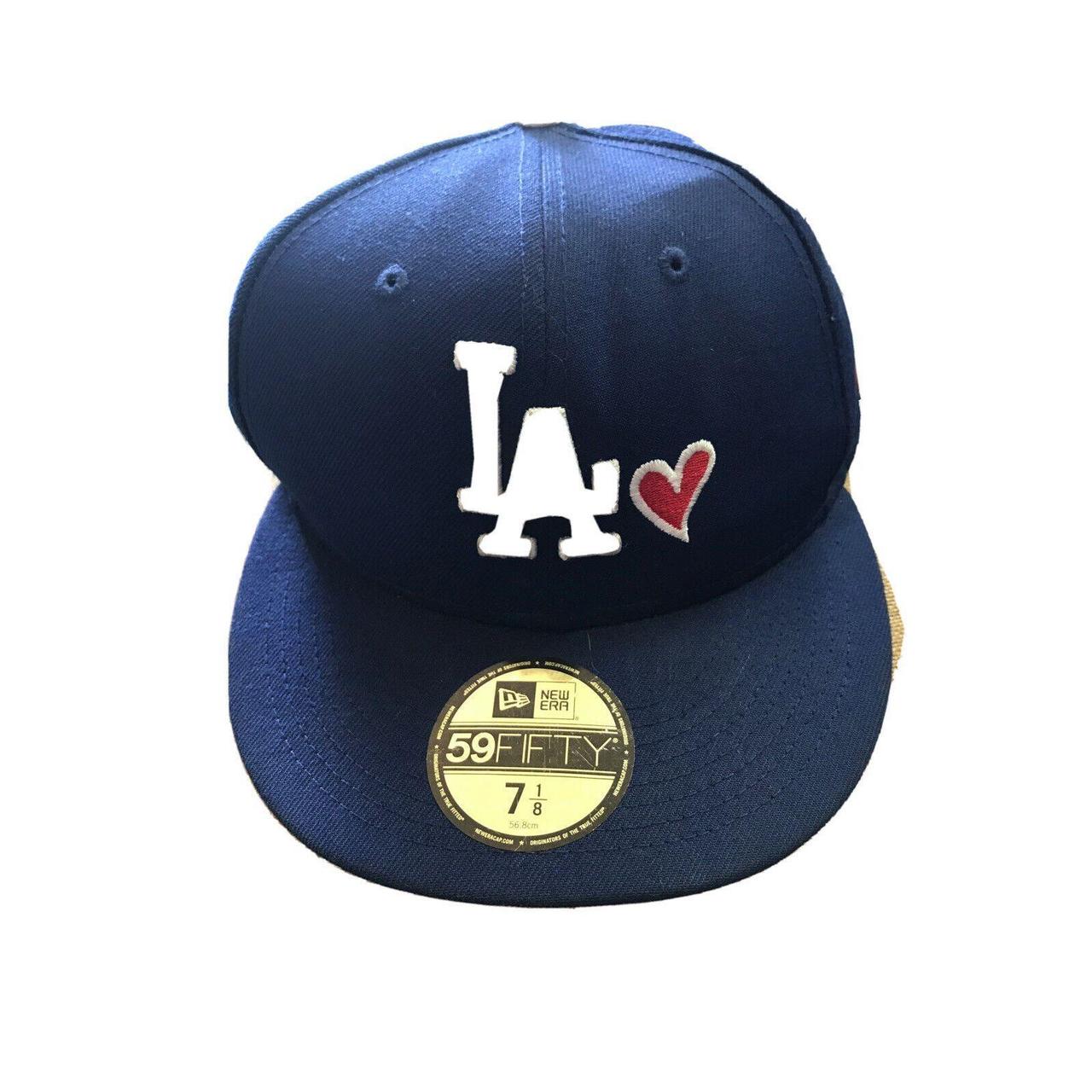 LA Los Angeles Dodgers One Size Hat New Era - Depop