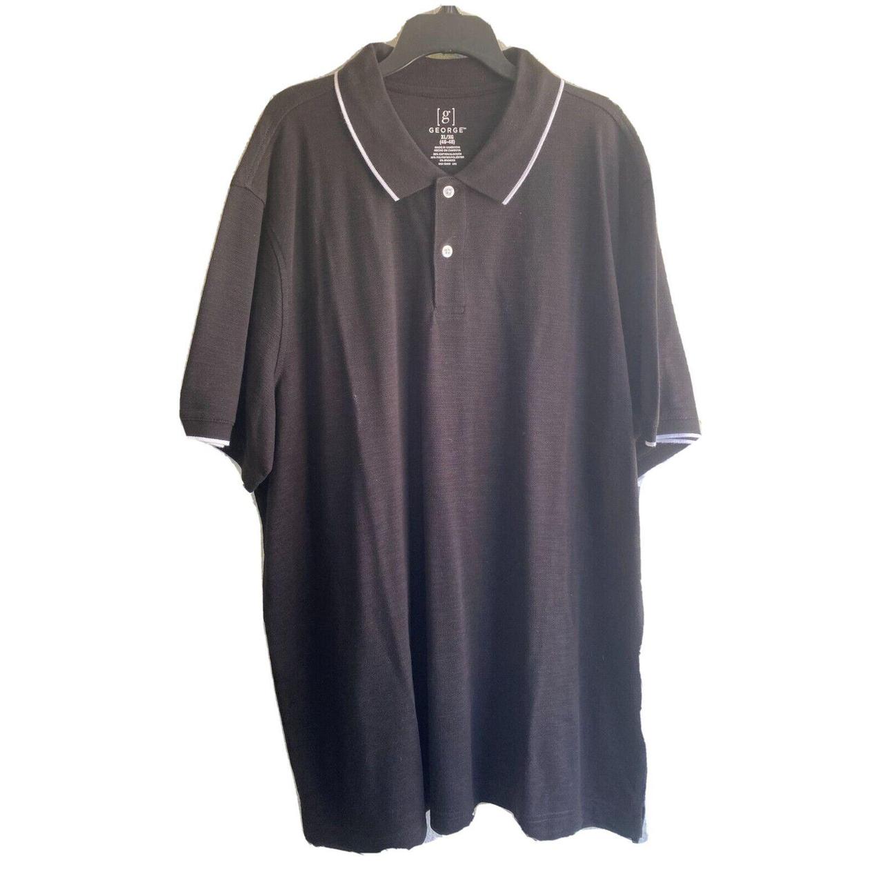 George mens outlet polo shirts