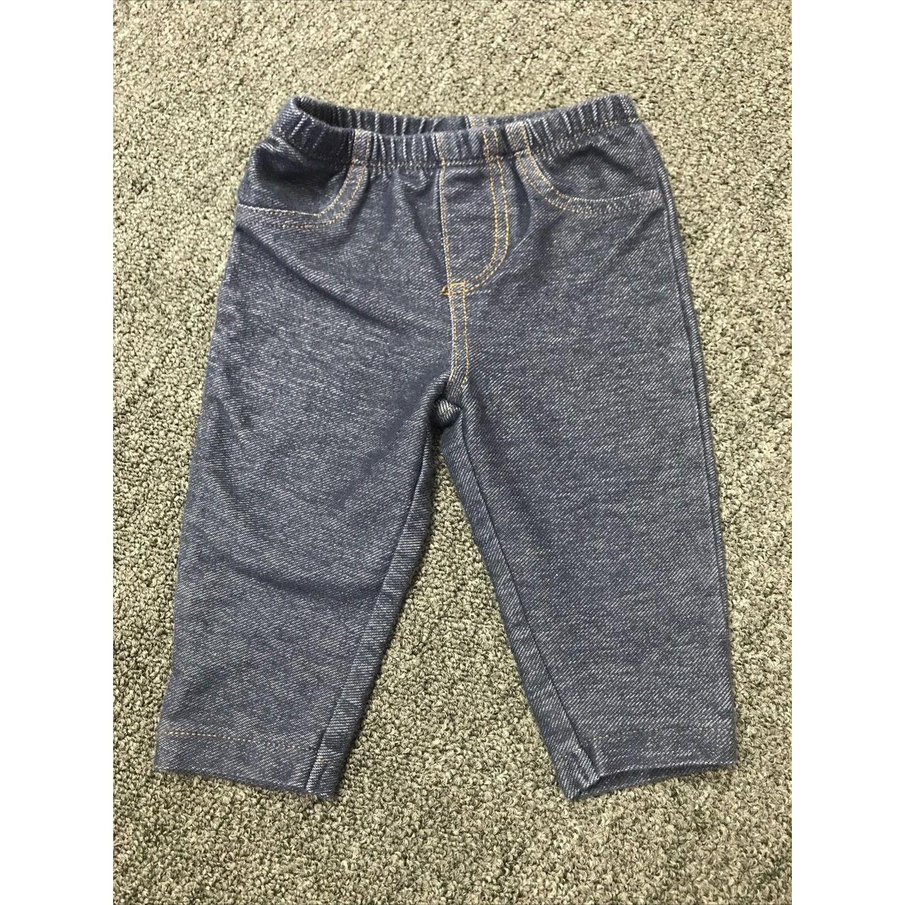 Carters baby best sale girl jeans