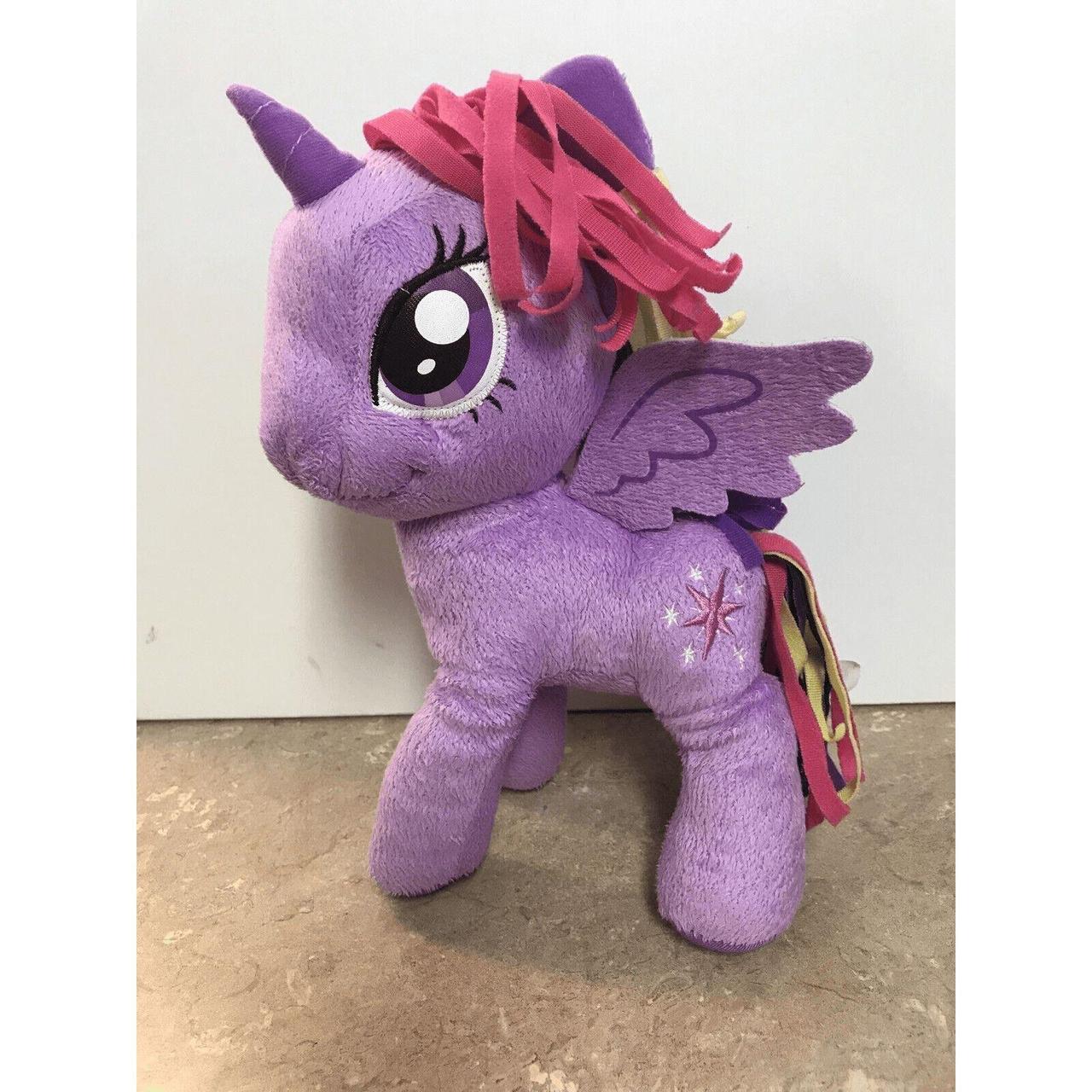 Hasbro My Little Pony Twilight Sparkle Unicorn... - Depop