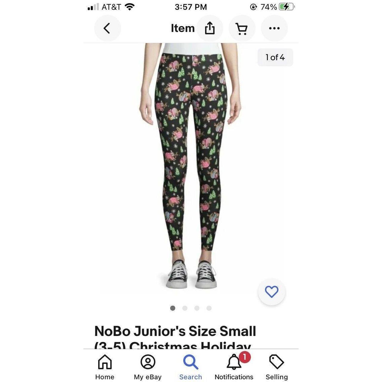 Nobo black leggings best sale