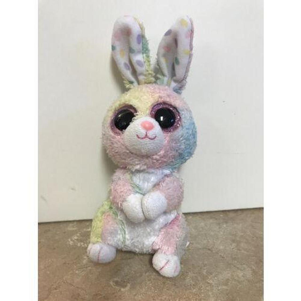 Bubby the bunny beanie boo best sale