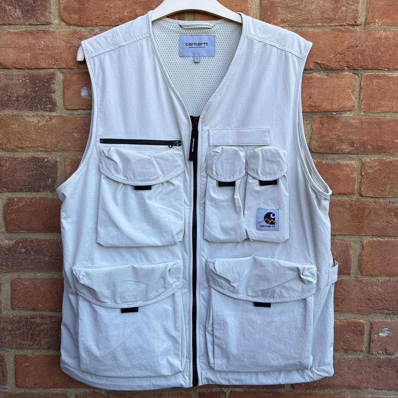 Carhartt Wip Hayes Vest Carhartt WIP Vest Skyler Wmn Black