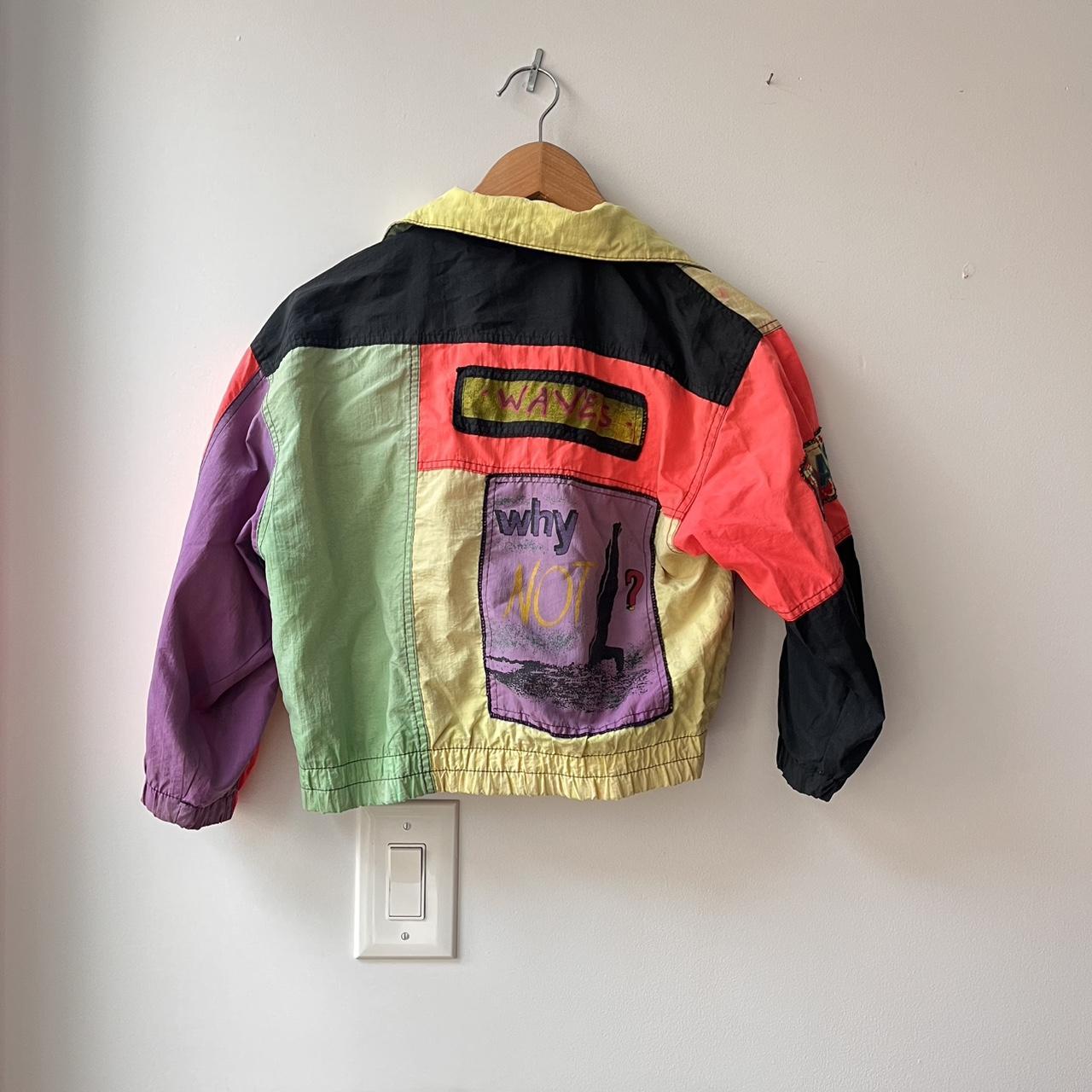 Source Unknown Women's Petite Jacket - Multi - S … - image 2