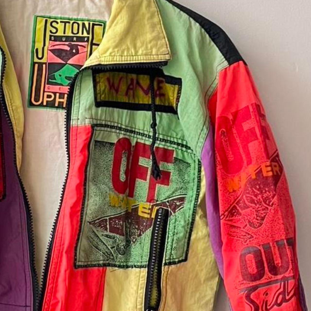 Source Unknown Women's Petite Jacket - Multi - S … - image 3