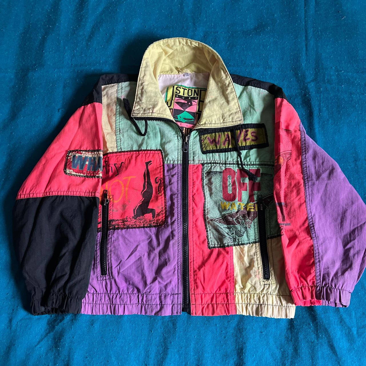 Source Unknown Women's Petite Jacket - Multi - S … - image 4