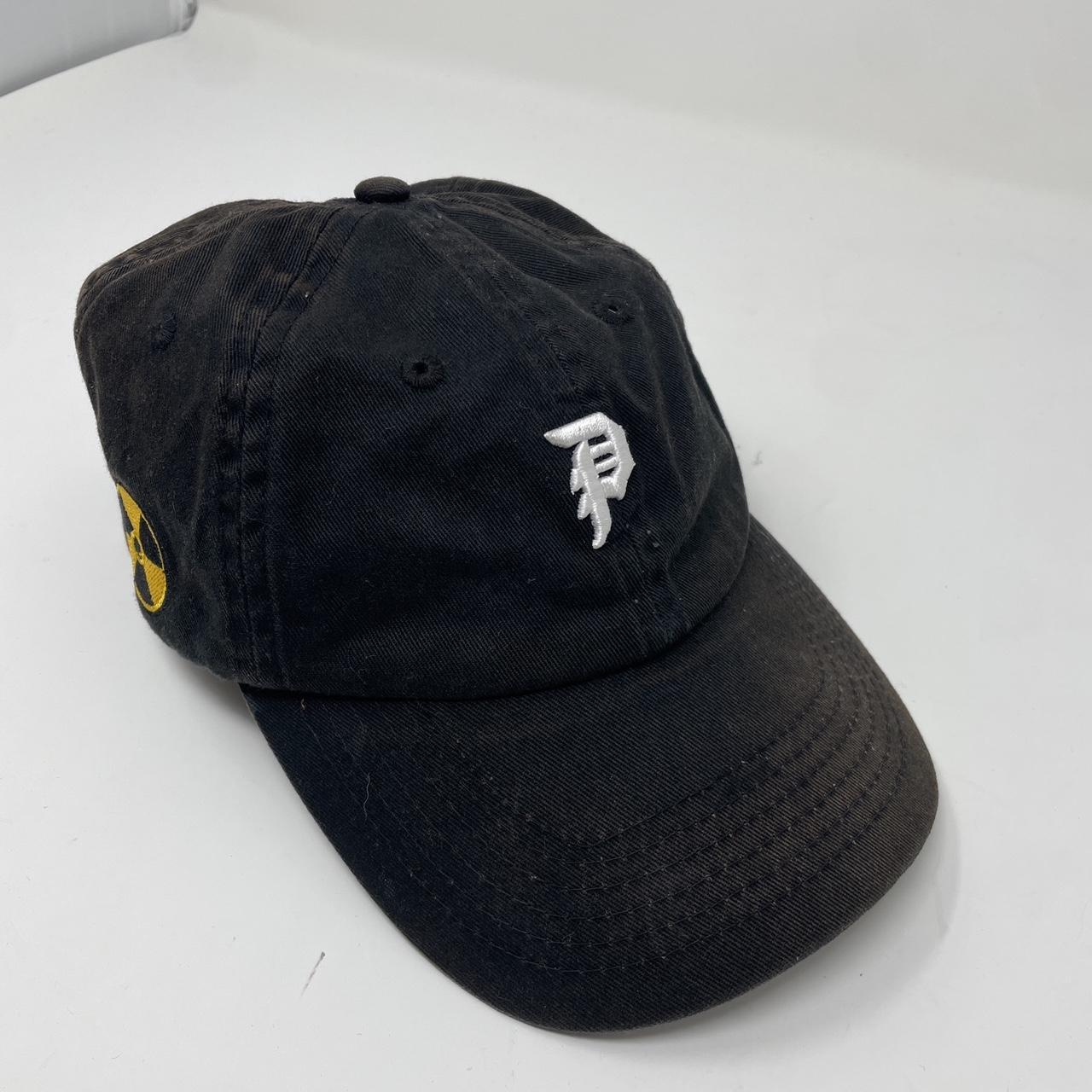 Primitive Men's Black Hat | Depop