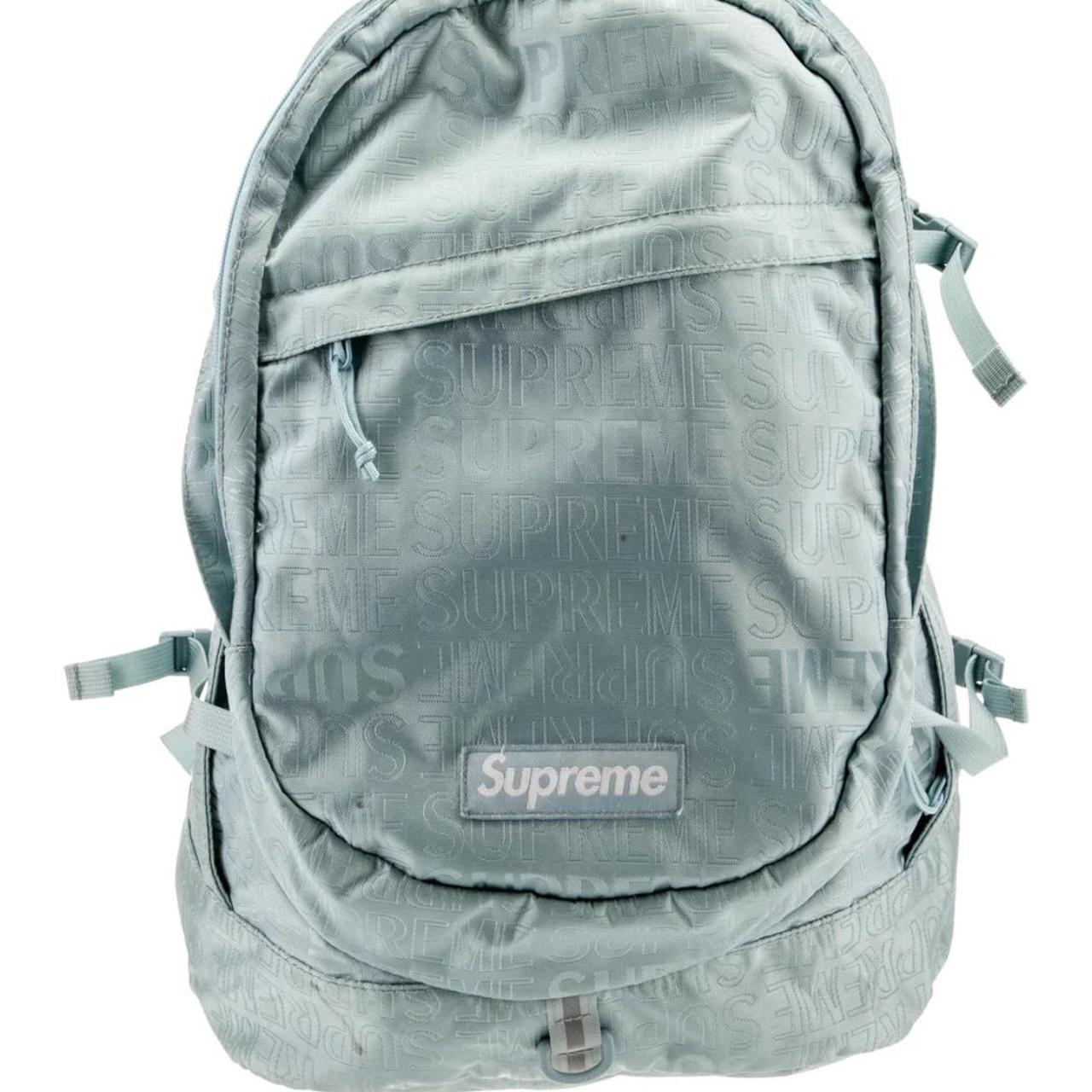 Supreme BackPack SS19 - Depop