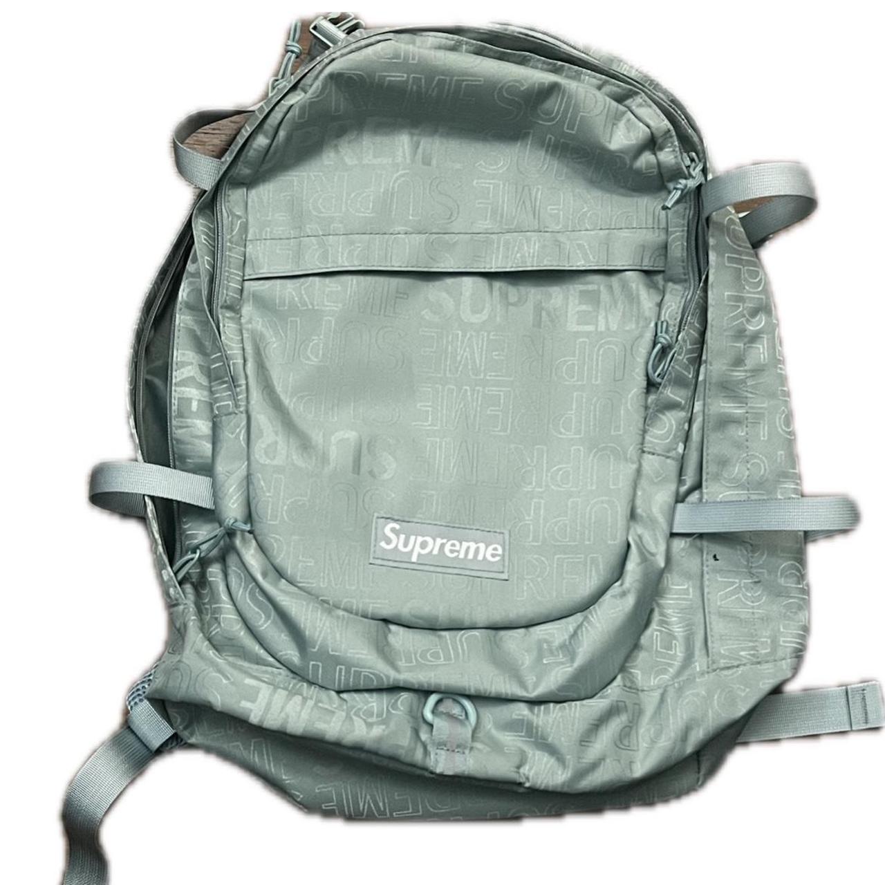 Supreme BackPack SS19 - Depop