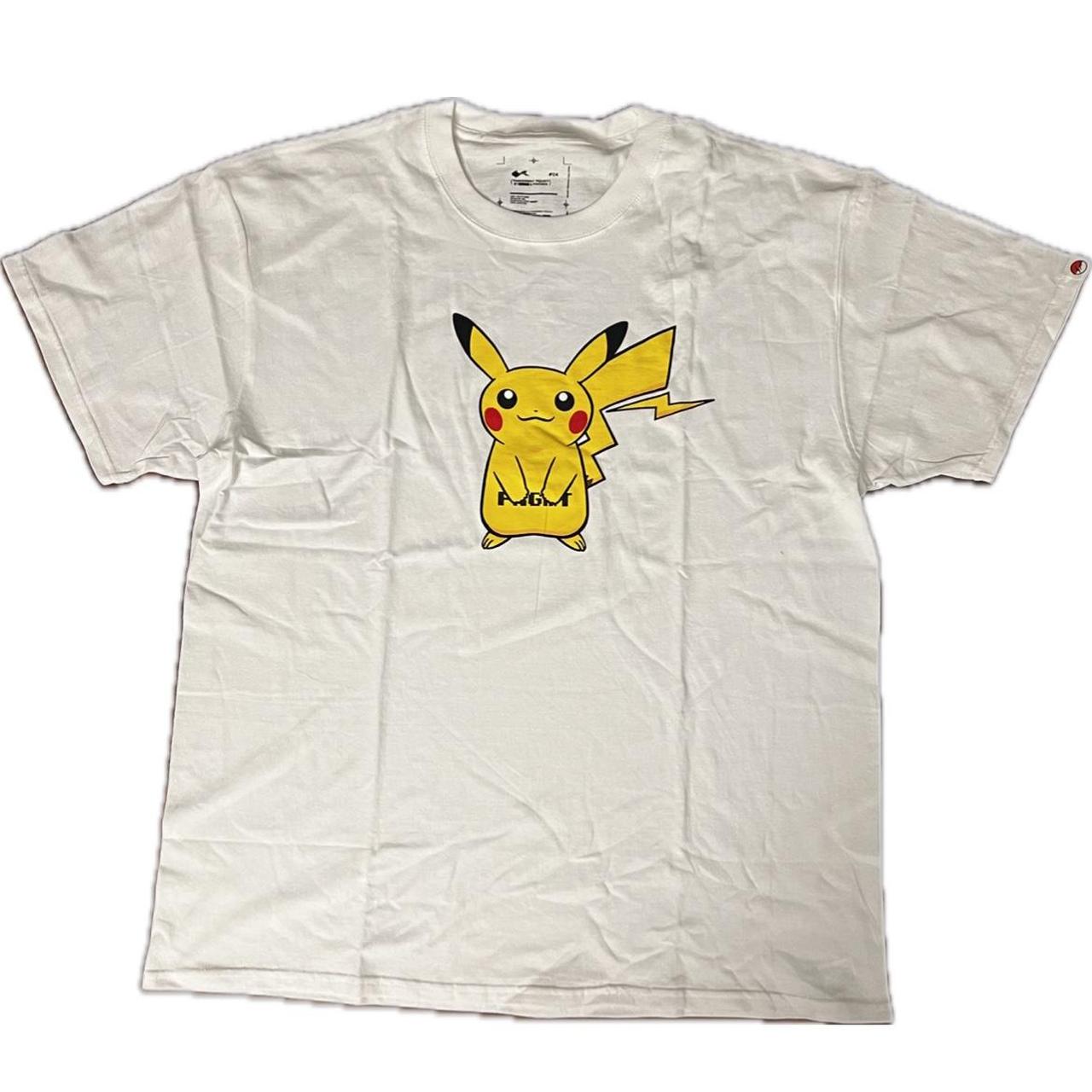 ThunderBolt Project by Hiroshi Fujiwara Pikachu | Depop