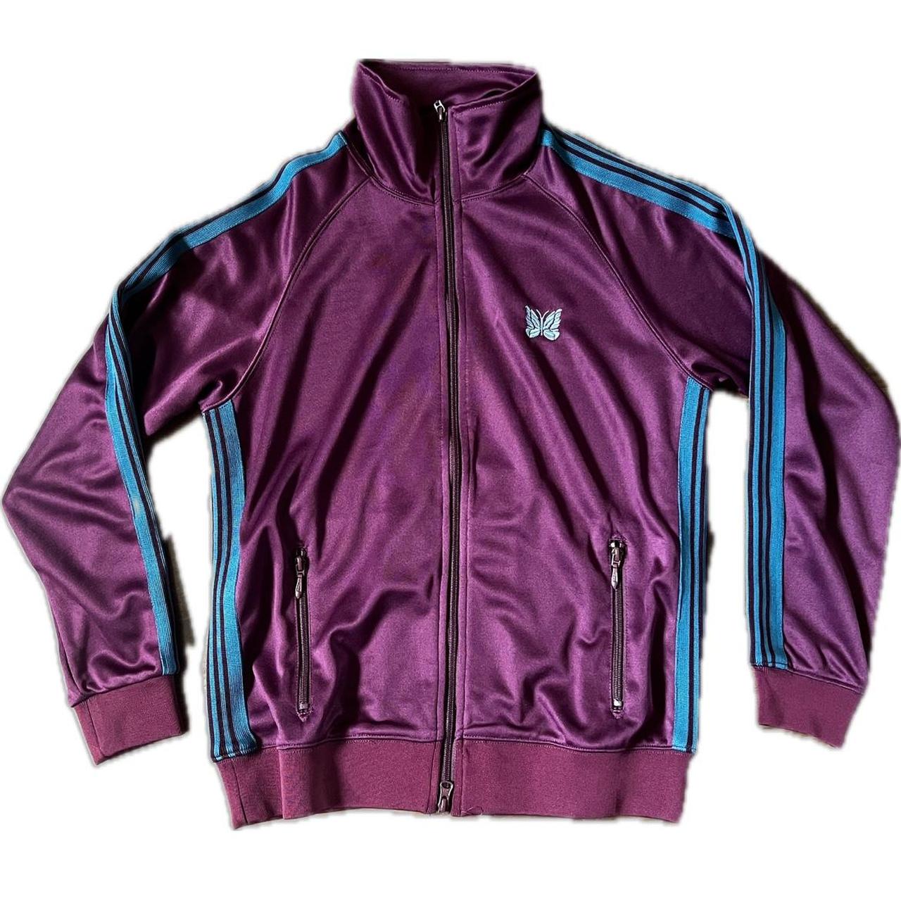 Needles track-jacket - Depop