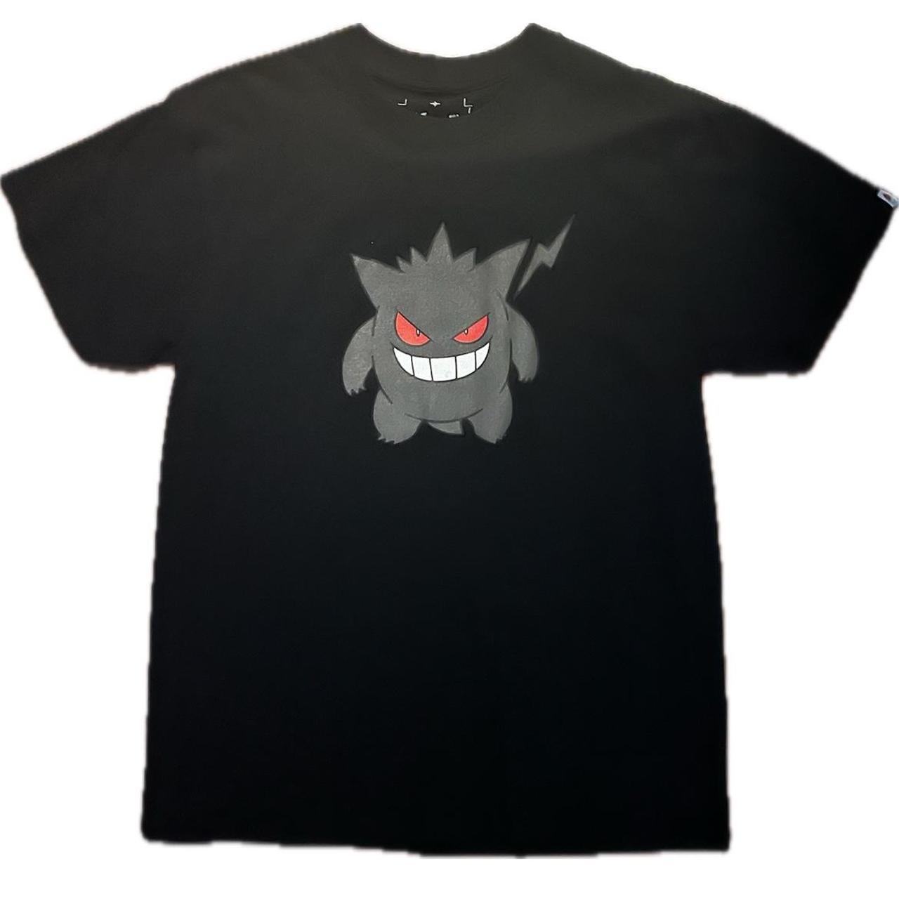 Fragment Design × Pokemon good Thunderbolt Project Mew Shirt