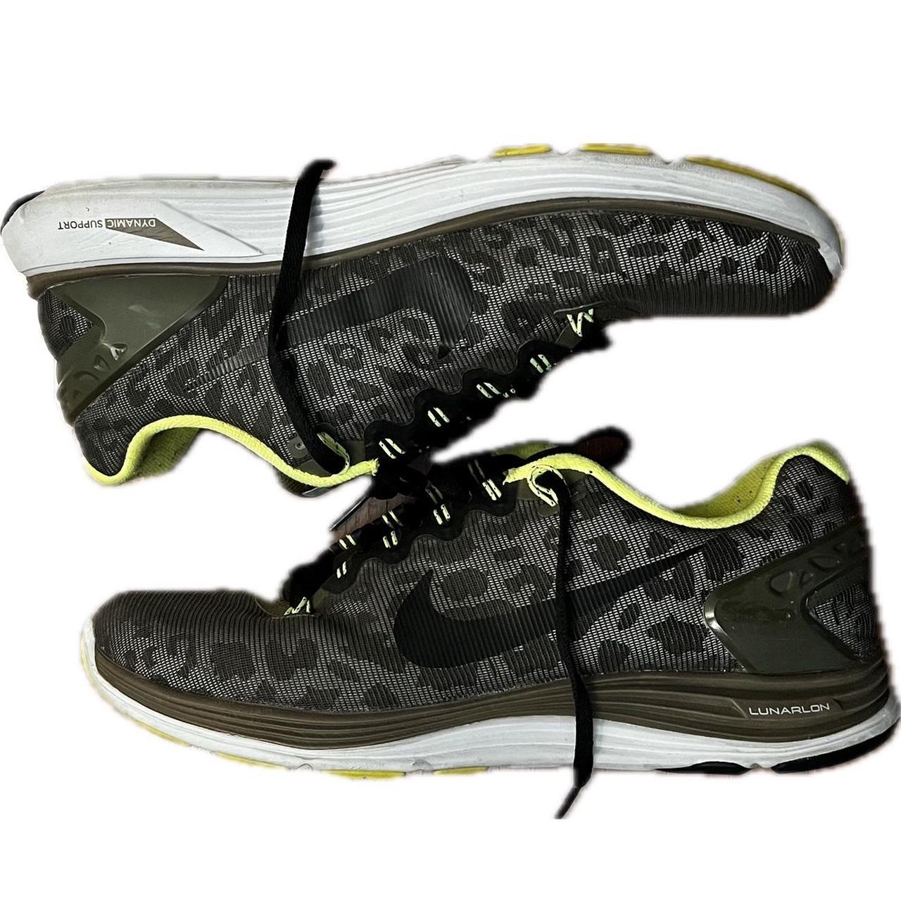 Nike lunarglide 5 shield hotsell