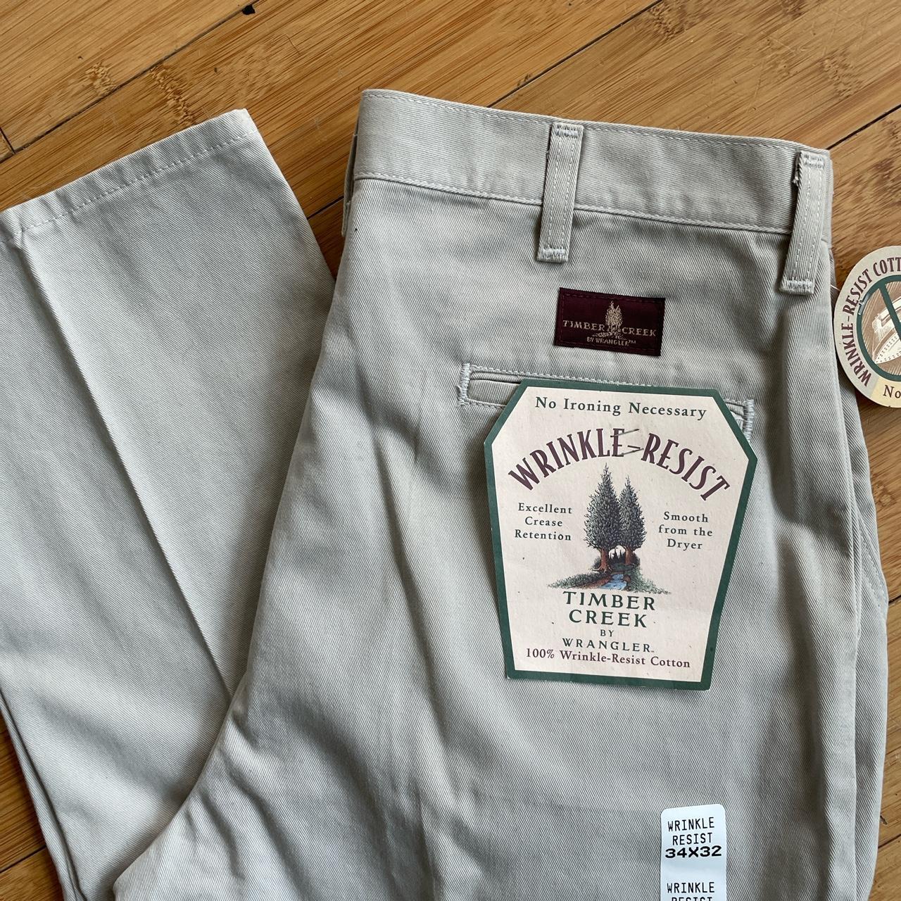 Deadstock Wrangler “Timber Creek” Pants, - NOS...