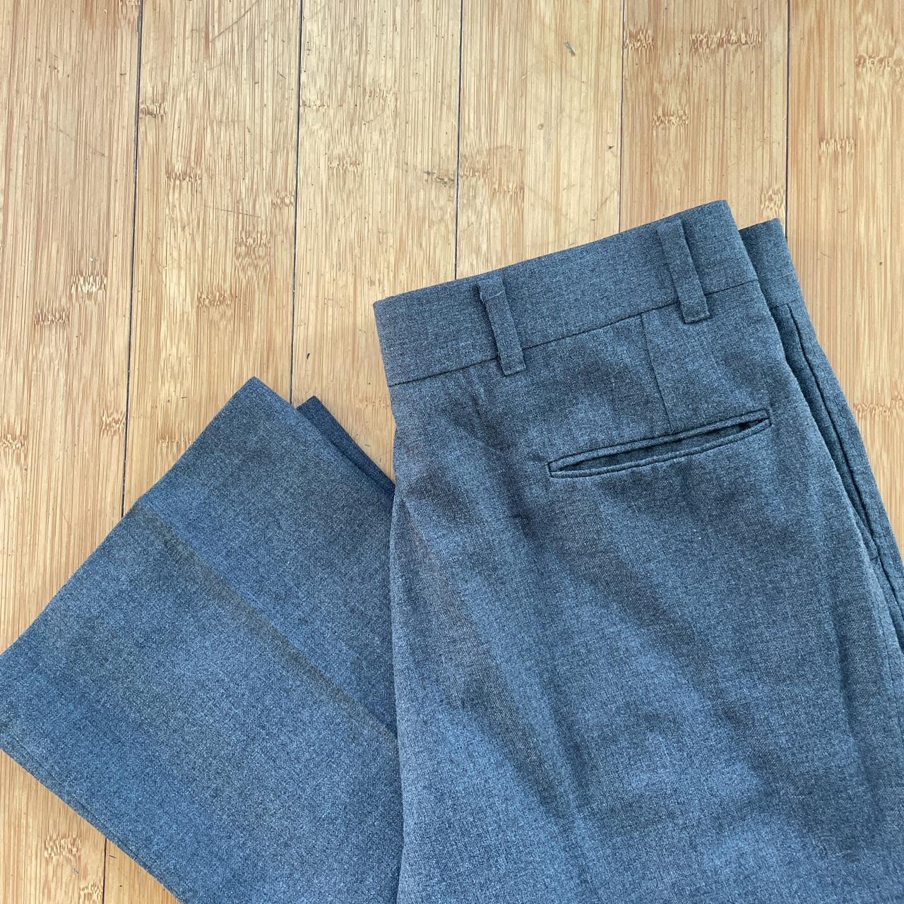 Vintage Montgomery Ward Trousers, - From the...