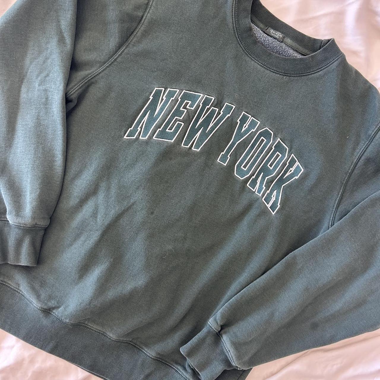 Poshmark Brandy Melville Bay Area Hoodie Brandy Melville New York