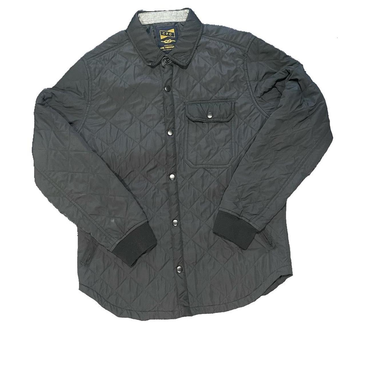 Cpo provisions jacket best sale