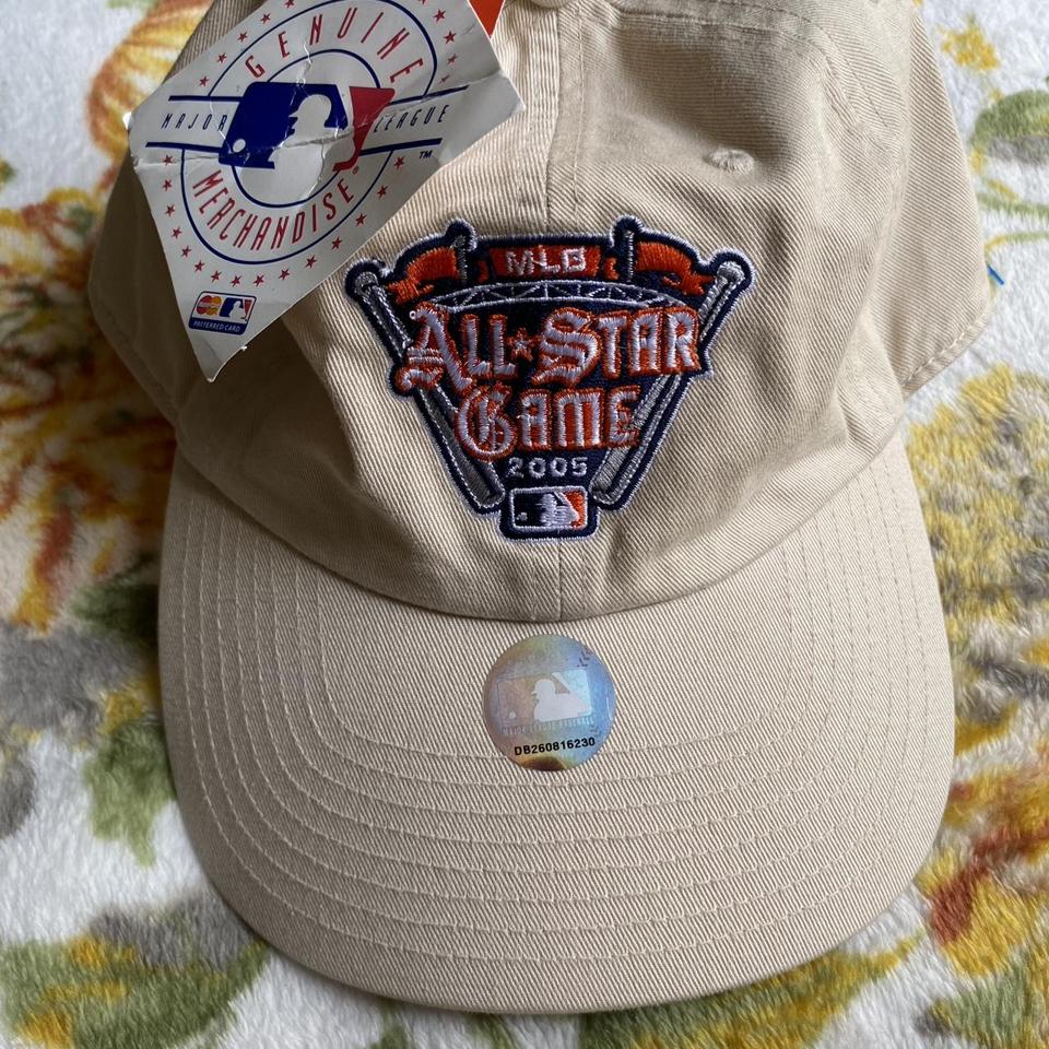 VTG 1998 MLB ALL-STAR GAME HAT. DEADSTOCK. THE GAME - Depop