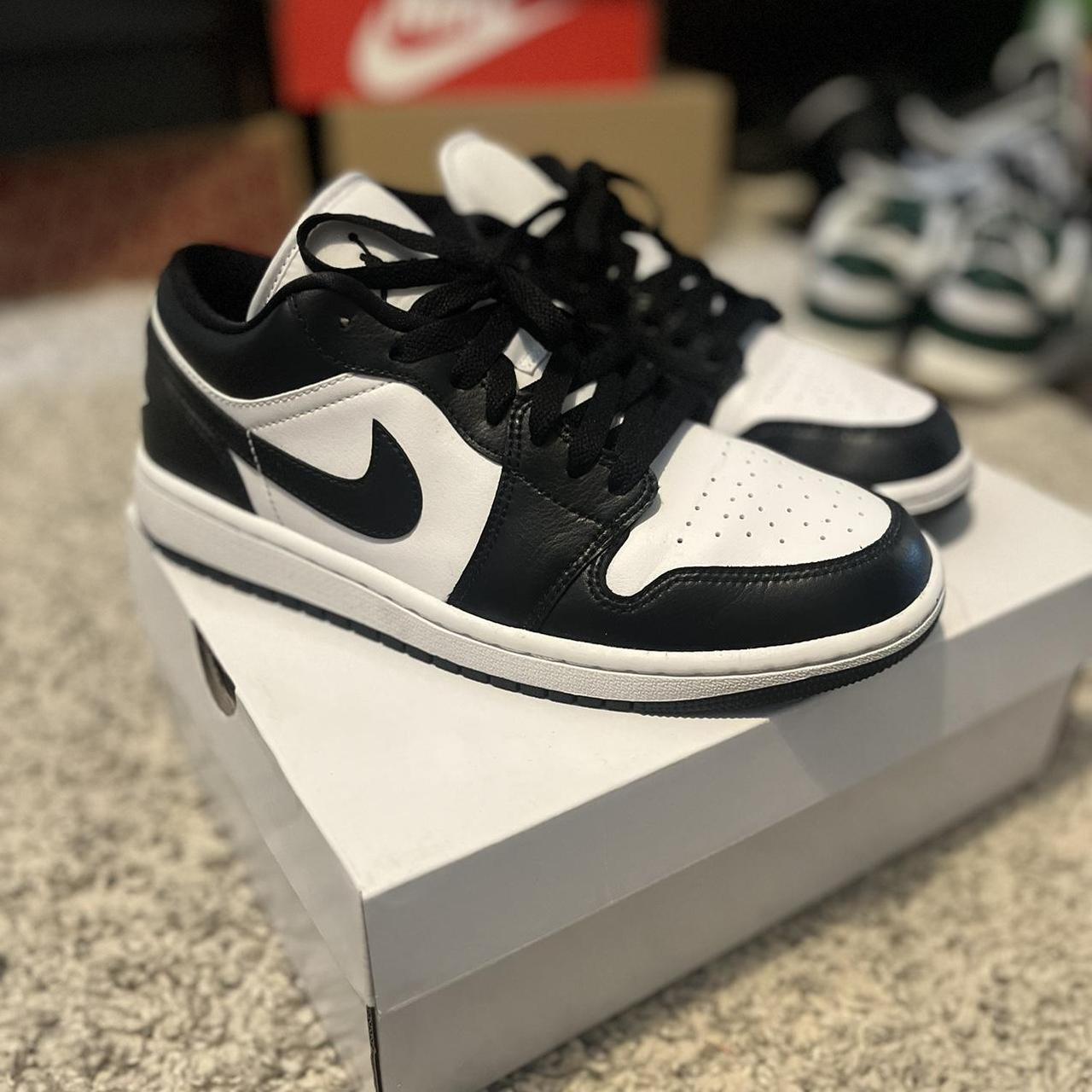 jordan 1 panda size 6