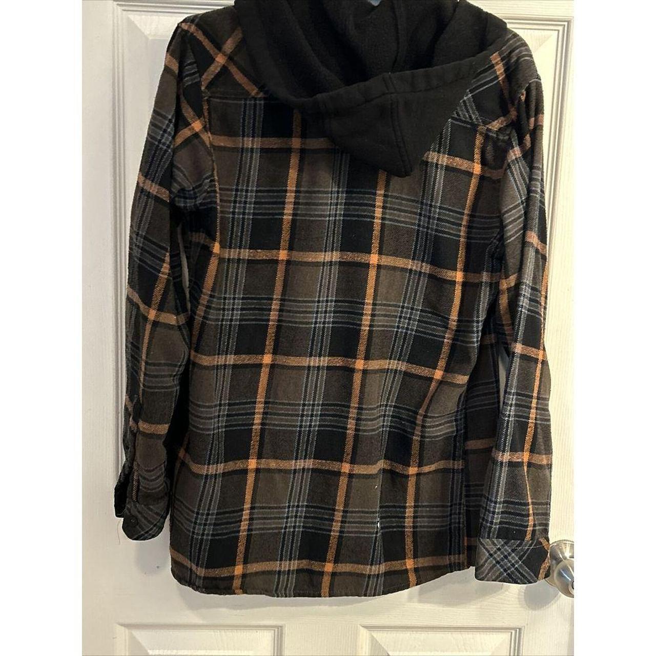 Burnside Men's Jacket - Multi - M – BURNSIDE Hood… - image 4