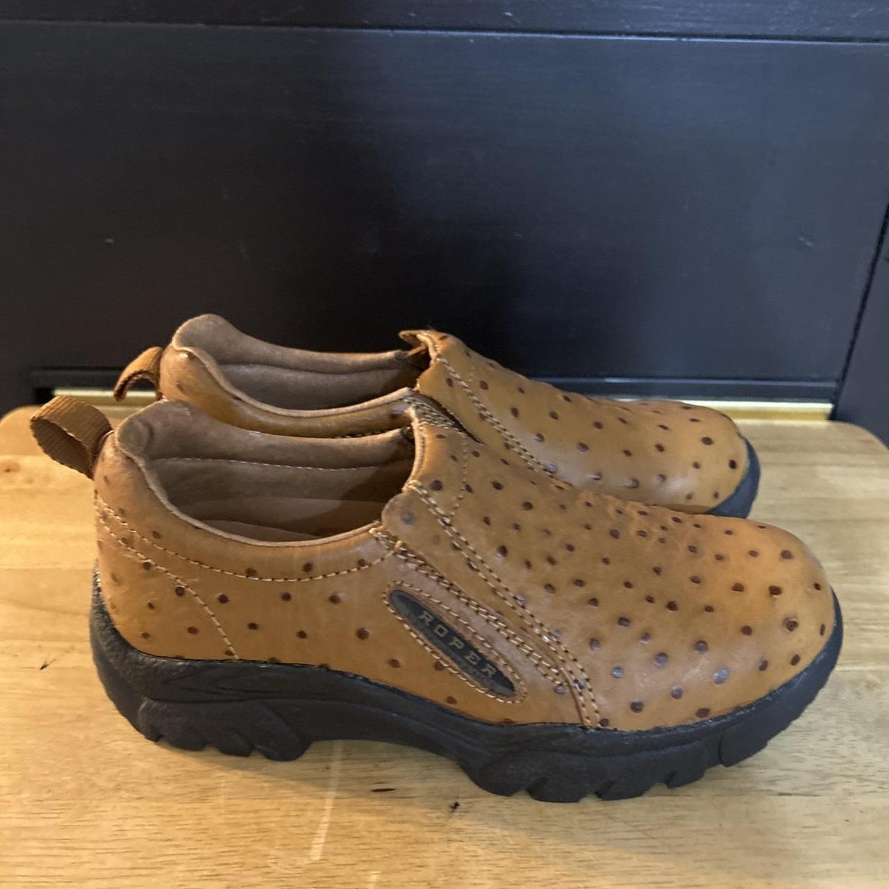 Roper Men's Clogs - Brown - US 6.5 – Roper Mens P… - image 5