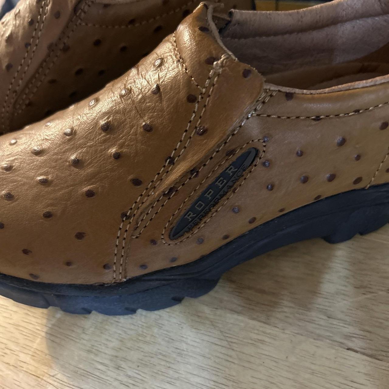 Roper Men's Clogs - Brown - US 6.5 – Roper Mens P… - image 3