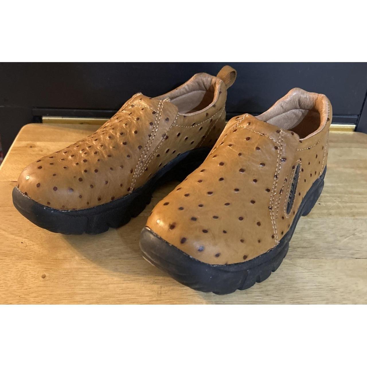 Roper Men's Clogs - Brown - US 6.5 – Roper Mens P… - image 1