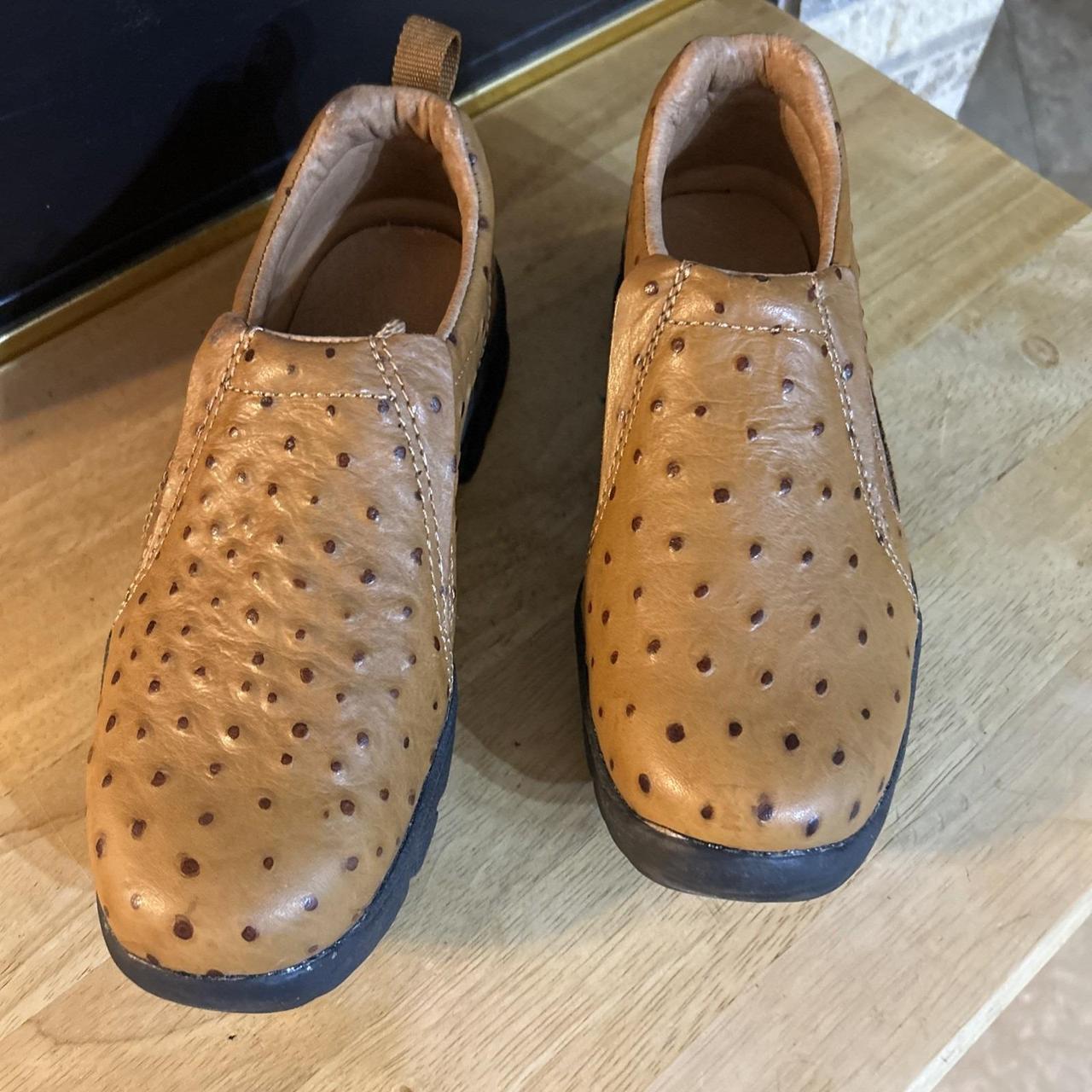 Roper Men's Clogs - Brown - US 6.5 – Roper Mens P… - image 2